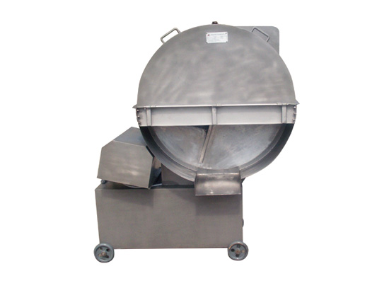 Disk meat slicers