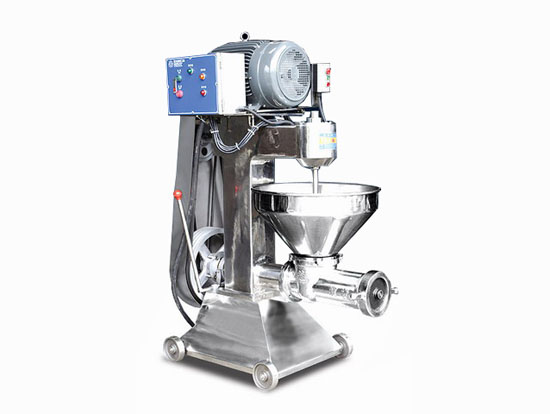 Meat grinder ( stainless steel )