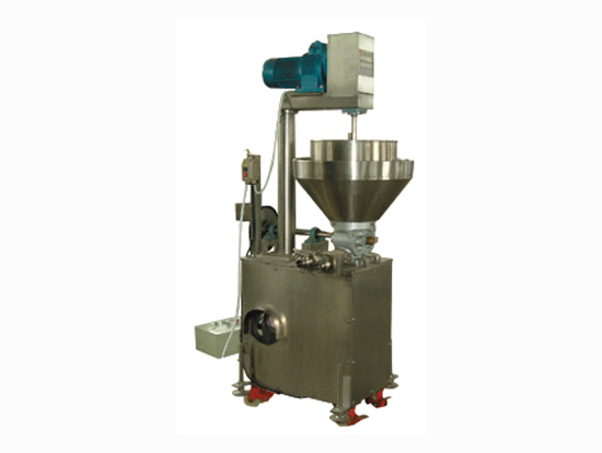 Filling machine